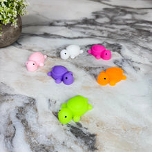 Load image into Gallery viewer, Figurine Silicone Squishy Toy - Turtle
