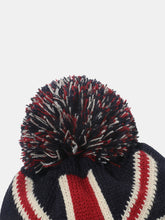 Load image into Gallery viewer, Roll Rim US Flag Knit Hat
