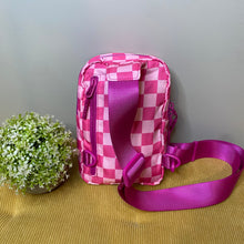 Load image into Gallery viewer, Checkered Nylon Sling - PREORDER
