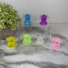 Load image into Gallery viewer, Squishy Toy - Ice Ice Highland Cow
