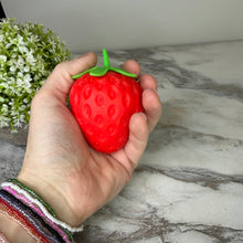 Load image into Gallery viewer, Squishy Toy - Strawberry

