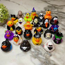Load image into Gallery viewer, Rubber Duck - Halloween
