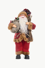 Load image into Gallery viewer, Christmas Standing Santa Claus Figure
