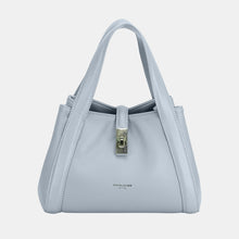 Load image into Gallery viewer, David Jones PU Leather Bucket Bag
