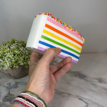 Load image into Gallery viewer, Stress Squishy Toy - Cake - PREORDER
