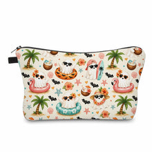 Load image into Gallery viewer, Pouch - Halloween Fall - Summer Ghosts
