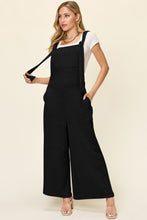 Load image into Gallery viewer, Double Take Full Size Sleeveless Wide Leg Jumpsuit
