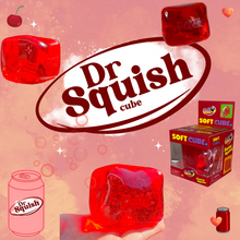 Load image into Gallery viewer, Squishy Toy - Soda Cube - Dr Squish
