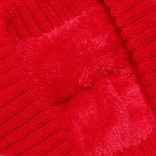 Load image into Gallery viewer, Cable Knit Winter Hat with Pompom
