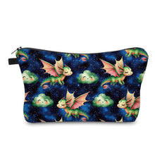 Load image into Gallery viewer, Mini Backpack, Pouch, &amp; Mini Pouch Bundled Set - Dragon Cloud
