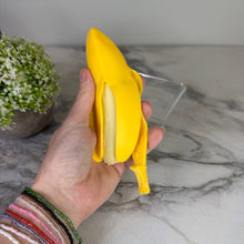 Load image into Gallery viewer, Squishy Toy - Banana + Peel
