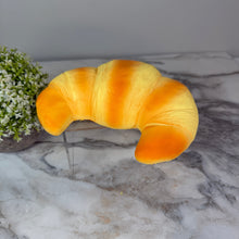 Load image into Gallery viewer, Stress Squishy Toy - Croissant - PREORDER
