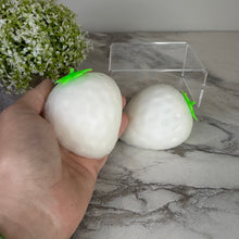 Load image into Gallery viewer, Squishy Toy - Sunlight Color Changing Strawberry
