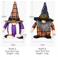 Load image into Gallery viewer, Gnome - #1 - Halloween - PREORDER 8/18-8/21
