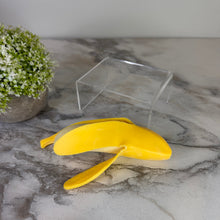 Load image into Gallery viewer, Squishy Toy - Banana + Peel

