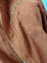 Load image into Gallery viewer, Button Down Long Sleeve Shacket
