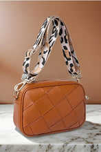 Load image into Gallery viewer, Zenana Cassette Woven Crossbody Bag
