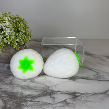 Load image into Gallery viewer, Squishy Toy - Sunlight Color Changing Strawberry
