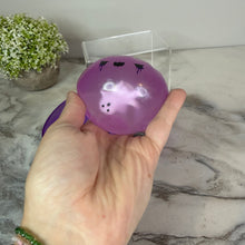 Load image into Gallery viewer, Squishy Toy - Halloween Dumpling, Ghost Charm - PREORDER ends 7/12

