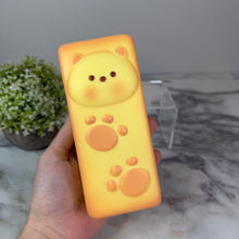 Load image into Gallery viewer, Stress Squishy Toy - Cute Cat - PREORDER
