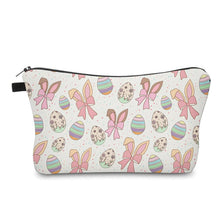 Load image into Gallery viewer, Pouch - Easter Egg Ear Bow
