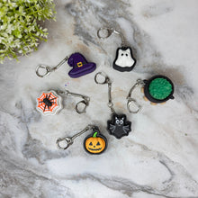 Load image into Gallery viewer, Keychain Clicker Toy - Halloween
