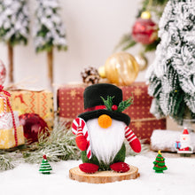 Load image into Gallery viewer, Gnome - Holiday Christmas - Style I - PREORDER 10/3-10/6
