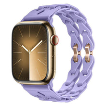 Load image into Gallery viewer, Watch Band - Silicone Link - PREORDER 7/23-7/26
