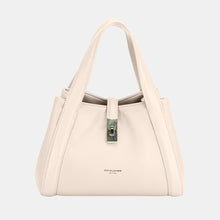 Load image into Gallery viewer, David Jones PU Leather Bucket Bag
