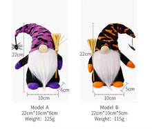 Load image into Gallery viewer, Gnome - #5 - Halloween - PREORDER 8/18-8/21
