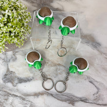 Load image into Gallery viewer, Keychain Clicker Toy - Turtle

