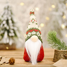 Load image into Gallery viewer, Gnome - Holiday Christmas - Style D - PREORDER 10/3-10/6
