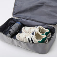 Load image into Gallery viewer, Multi Pocket Nylon Travel Bag
