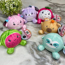 Load image into Gallery viewer, Plush Super Duper Sugar Squisher Toy - All-Star Edition
