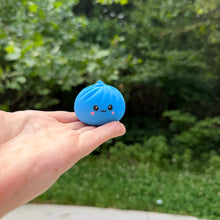 Load image into Gallery viewer, Squishy Toy - Mini Dumpling, Solid
