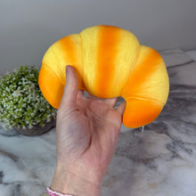 Load image into Gallery viewer, Stress Squishy Toy - Croissant - PREORDER
