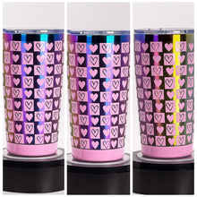 Load image into Gallery viewer, Tumbler 20oz - Valentine #5 - PREORDER
