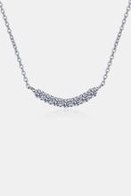 Load image into Gallery viewer, 1.4 Carat Moissanite 925 Sterling Silver Necklace
