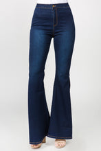 Load image into Gallery viewer, American Bazi Side Slit Flare Jeans
