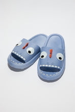 Load image into Gallery viewer, NOOK JOI Monster Pillow Cloud Slides Non-Slip Slipper
