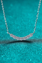 Load image into Gallery viewer, 1.4 Carat Moissanite 925 Sterling Silver Necklace
