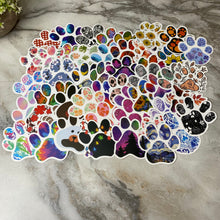 Load image into Gallery viewer, Stickers - Paw Designs
