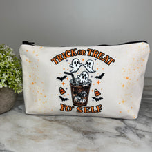 Load image into Gallery viewer, Pouch - Halloween - Trick or Treat
