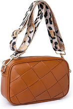 Load image into Gallery viewer, Zenana Cassette Woven Crossbody Bag
