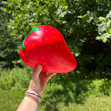 Load image into Gallery viewer, Squishy Toy - Strawberry Foam, Jumbo
