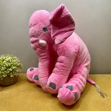 Load image into Gallery viewer, Plush Elephant - PREORDER 7/2-7/5
