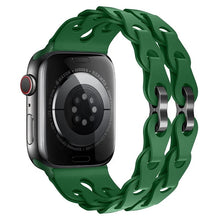 Load image into Gallery viewer, Watch Band - Silicone Link - PREORDER 7/23-7/26
