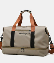 Load image into Gallery viewer, Oxford Cloth Oversize Travel Bag
