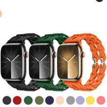 Load image into Gallery viewer, Watch Band - Silicone Link - PREORDER 7/23-7/26
