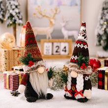 Load image into Gallery viewer, Gnome - Holiday Christmas - Style B - PREORDER 10/3-10/6

